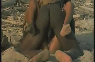 XXX ஒரு பொன்னிறத்துடன் வீட்டில் தயாரிக்கப்பட்ட ரஷ்ய ஆபாச