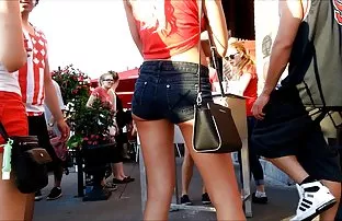 XXX ரஷ்ய செயலாளர் புண்டை காட்டினார்