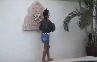 XXX ஆபாச சிமுலேட்டர் சலித்த மம்மி
